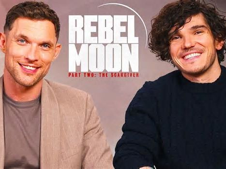 Rebel Moon Part 2 Stars Fra Free & Ed Skrein Compare "Calculating" Villains In Zack Snyder Sequel