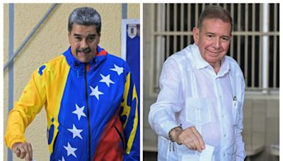 Maduro claims third term in fraught Venezuelan election