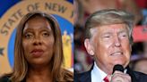 NY AG Letitia James says Trump's high-priced expert witnesses are helping her civil-fraud case