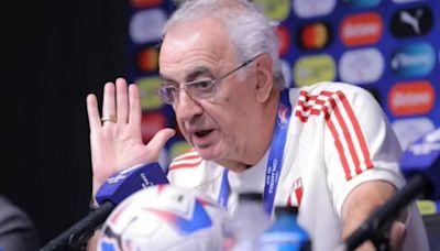 Jorge Fossati insiste que el Mundial 2026 es la meta principal de Perú y que Paolo Guerrero sigue vigente