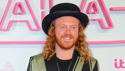 'I'm so happy for her!' Leigh Francis wishes he was at NTAs to 'clap for' Davina McCall