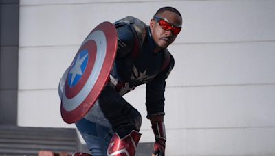Anthony Mackie, Harrison Ford star in 'Captain America: Brave New World' teaser: Watch