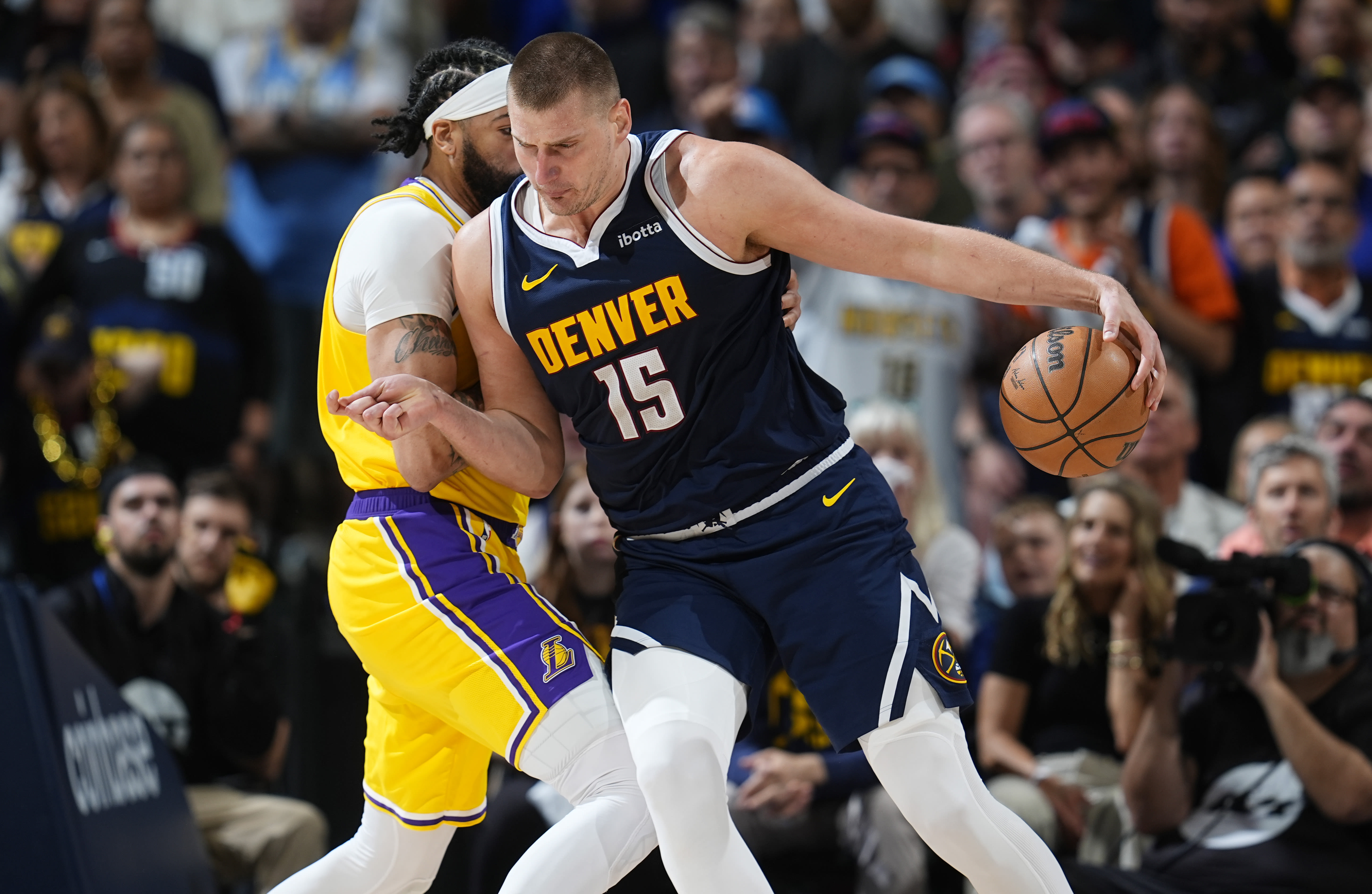 Nuggets, Wolves meet in a Round 2 matchup pitting team builder Tim Connelly's twin masterpieces