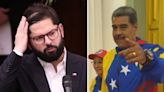 “Demostrando una profunda intolerancia”: Boric carga contra Gobierno de Maduro tras exigir salida de diplomáticos chilenos