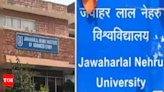 JNU Admission 2024 Registration window extended for UG, COP programs: Check direct link to apply - Times of India