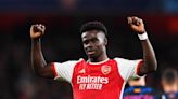 Bukayo Saka and Gabriel Martinelli lead charge as Arsenal plot quickest knockout route