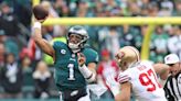 Eagles vs 49ers: How to watch, listen and stream Week 13