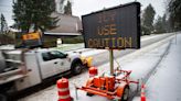 Driving in the snow? What to do if you're stuck in your car during a winter storm