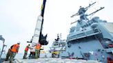 US Navy prioritizes ‘game-changing’ rearming capability for ships