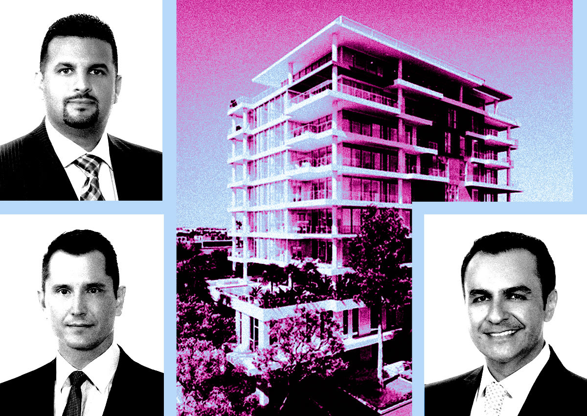 Latitude Scores $25M Loan For Fort Lauderdale Condo Project