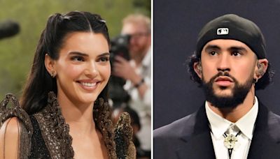 Kendall Jenner and Bad Bunny Are 'Hooking Up Again' After Split
