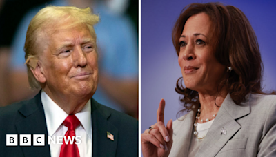 Kamala Harris: Three ways Donald Trump will try to end the honeymoon