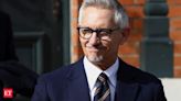 Gary Lineker again emerges as BBC's top earner, here's how much he makes everyday - The Economic Times