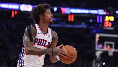 Kelly Oubre Jr. discusses new additions, importance of staying with Sixers