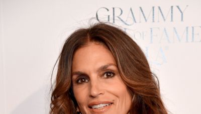 At 58, Cindy Crawford Celebrates Aging With Throwback Photo From 38 Years Ago