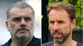 Postecoglou fires dig at Southgate and shares basic tweak England boss must make