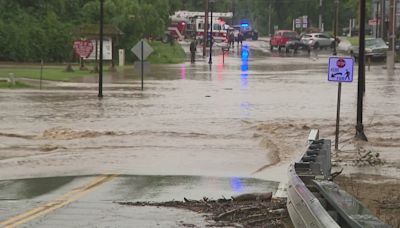 Flood alerts issued for entire St. Louis region. Here's what each alert means