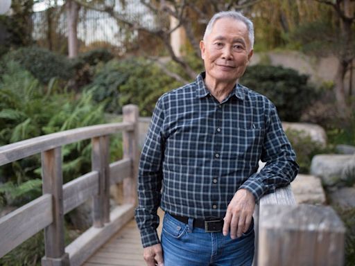 Star Trek actors George Takei and John Cho to discuss science of storytelling at UCSD