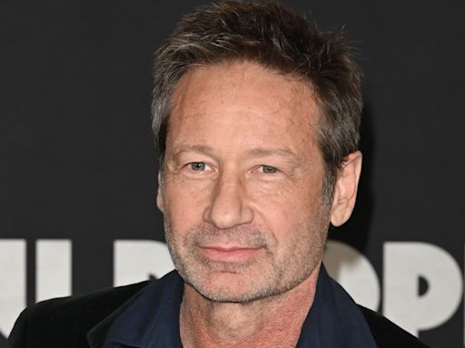 David Duchovny's Touching Poem After His Dog's Passing Is a Tear-Jerker