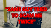 'Same Guy Tried to Scam Me Twice': Bengaluru Man's Post Triggers Reactions, 'Me too...'