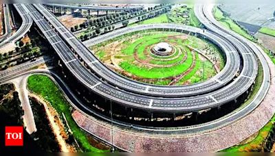 UP govt approval delay affecting Eastern Peripheral Expressway interchange project | Agra News - Times of India