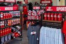 CHIEFS FIT PRO SHOP - 9290 Metcalf Ave, Overland Park, Kansas