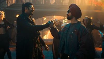 Kalki 2898 AD: Prabhas does a Diljit Dosanjh in Bhairava Anthem, fans say ‘Punjabi aagaye oye’. Watch