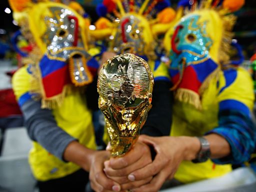 South American FIFA 2026 World Cup Qualifying Returns