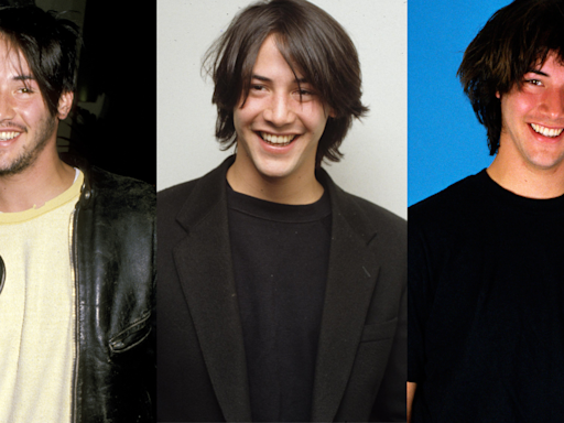 Young Keanu Reeves Movies that were way too good