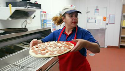 Domino's Pizza CEO talks weakness in its international business