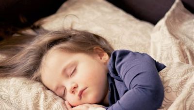 Sleep problems as a child may be associated with psychosis in young adults