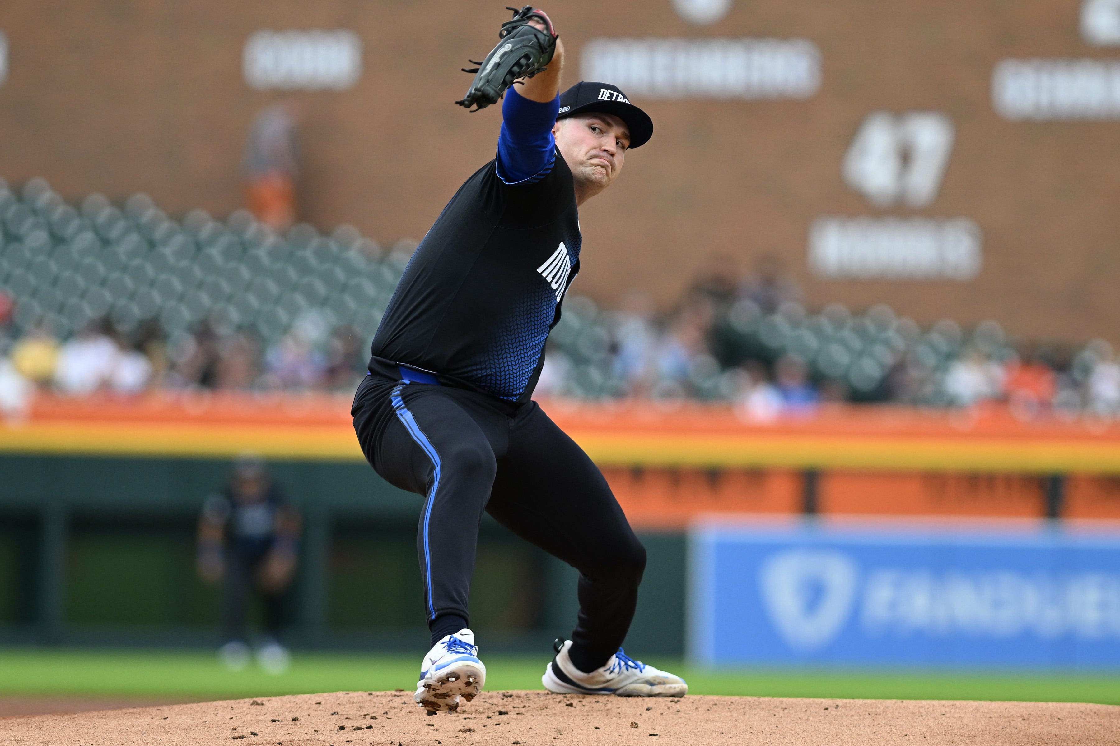 Detroit Tigers ace Tarik Skubal not enough in 9-2 loss to Royals