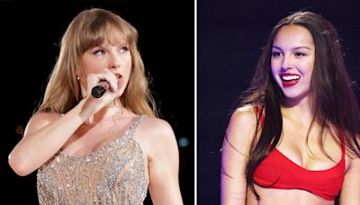 Taylor Swift's TTPD Song Compared to Olivia Rodrigo's 'Get Him Back'