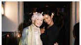 Taylor Russell Tears Up Presenting Ellen Burstyn With Liberatum Pioneer Award in Venice: ‘Everyone in This Room Knows How...