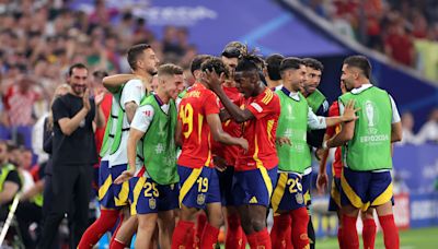 ⏪ Yamal-inspired Spain beat France to reach EURO 2024 final