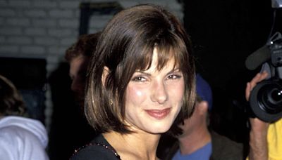 The Coolest Throwback Photos of Sandra Bullock, in Honor of Her 60th Birthday