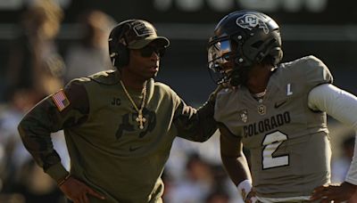 Video: Deion, Shedeur Sanders Attend Lil Wayne Performance After Colorado Spring Game