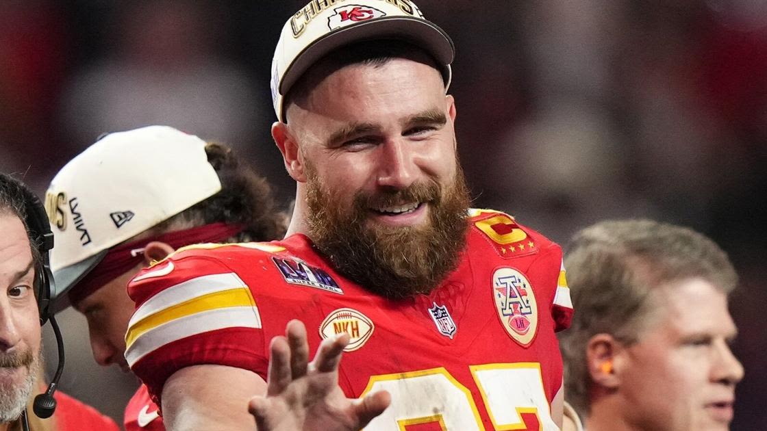 Travis Kelce lines up another TV job and joins FX’s ‘Grotesquerie’ from Ryan Murphy