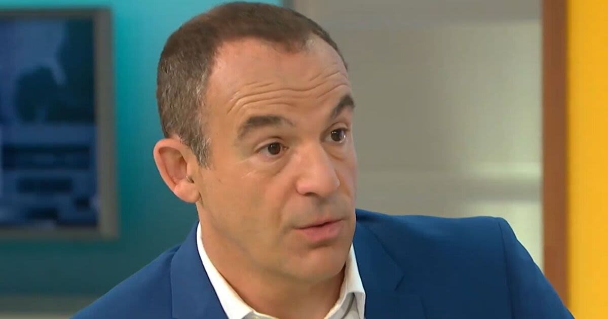 Martin Lewis issues scathing review of 'ridiculous' DWP rules to Jeremy Hunt