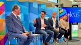 Press freedom under siege: Insights from Aspen Ideas Festival