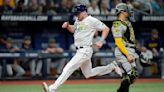 Francisco Mejía has sac fly in 8th, major league-leading Rays beat Brewers 1-0