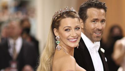 Why Blake Lively and Ryan Reynolds Skipped the 2024 Met Gala