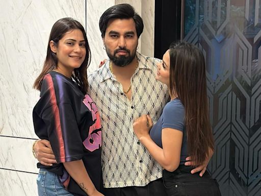 Bigg Boss OTT 3: Armaan Malik infuriated as Sana Makbul asks if he’d accept first wife Payal getting ‘another man in the house’