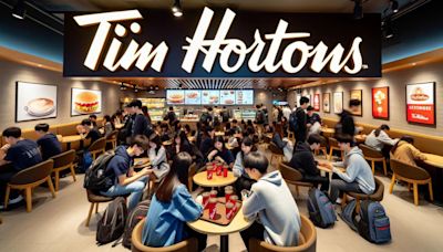 Así celebra Tim Hortons el Día del Estudiante 2024