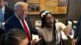 Chicken & Poli-trickin': Donald Trump's Chick-Fil-A Charade With Black Conservatives Slammed As 'Staged' 'Insult To Our...