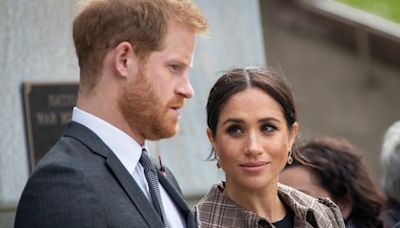 Prince Harry and Meghan Markle's 'life plan in serious trouble' amid new career move