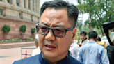 "Goa Would Have Collapsed Had The Congress Rule Continued": Kiren Rijiju