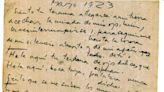 100 años de la publicación de '20 poemas de amor y una canción desesperada', de Neruda