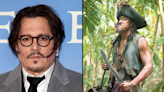 Johnny Depp pays tribute to Pirates of the Caribbean co-star killed by shark