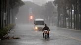 Tropical Storm Franklin strengthens, heads north after soaking Dominican Republic